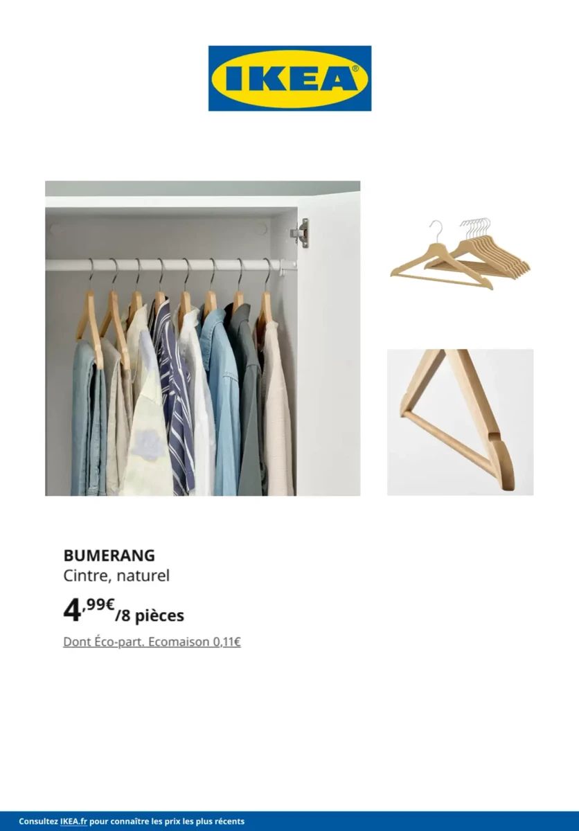Catalogue IKEA, page 7 sur 10