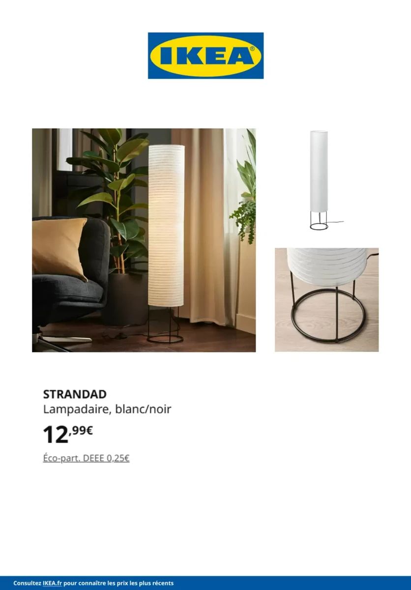 Catalogue IKEA, page 10 sur 10