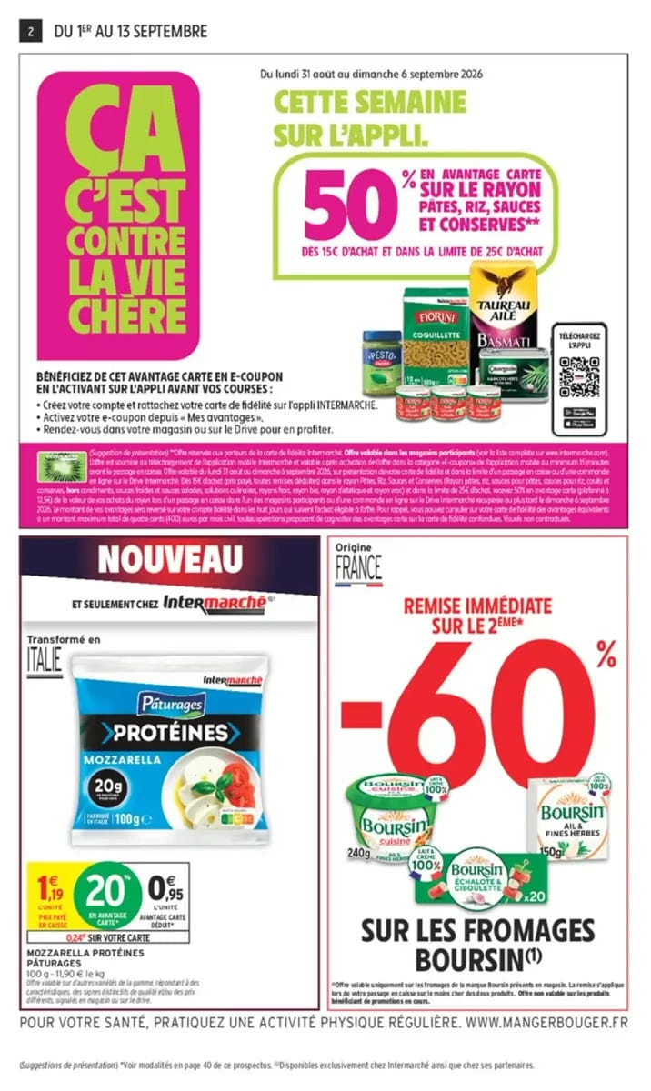 Catalogue Intermarché, page 2 sur 44