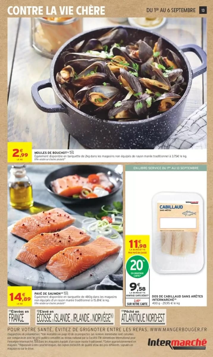 Catalogue Intermarché, page 13 sur 44