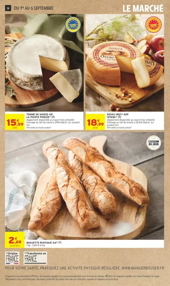 Catalogue Intermarché, page 14 sur 44