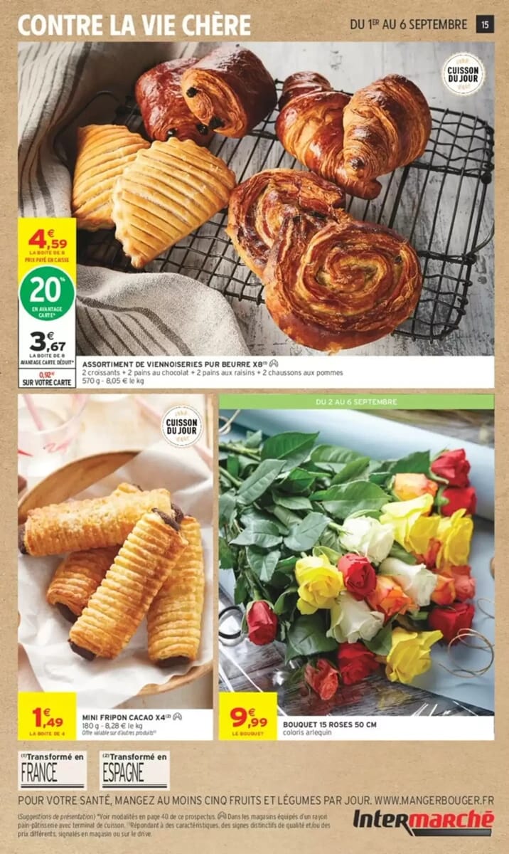 Catalogue Intermarché, page 15 sur 44