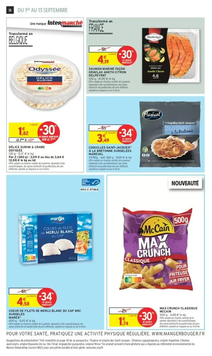 Catalogue Intermarché, page 18 sur 44