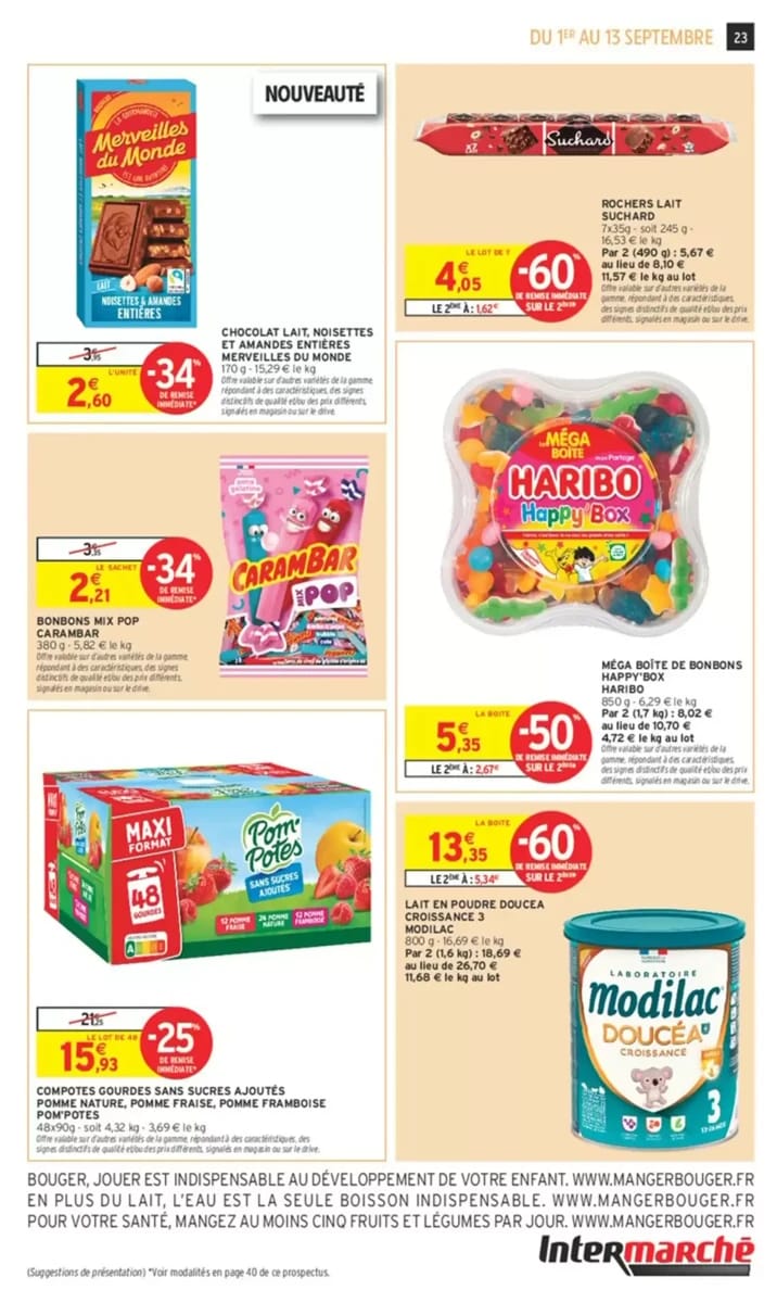 Catalogue Intermarché, page 23 sur 44
