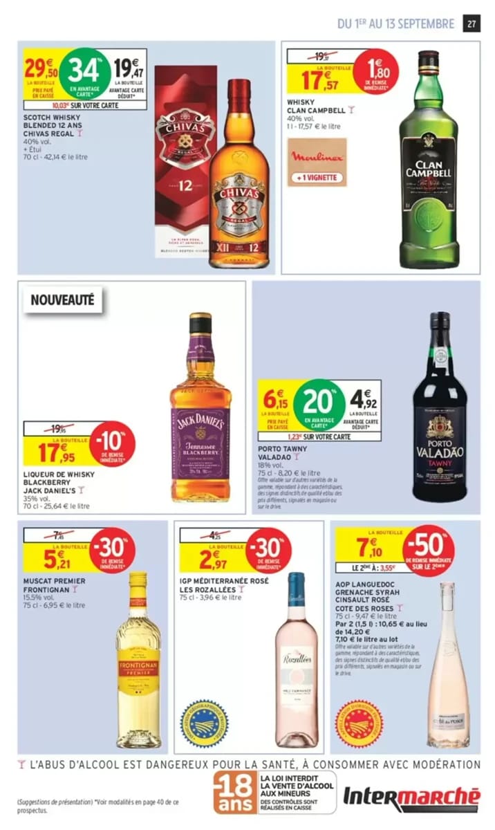 Catalogue Intermarché, page 27 sur 44
