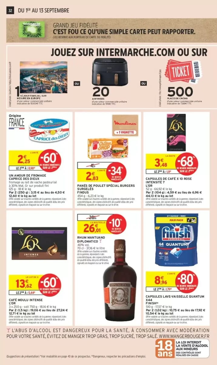 Catalogue Intermarché, page 32 sur 44