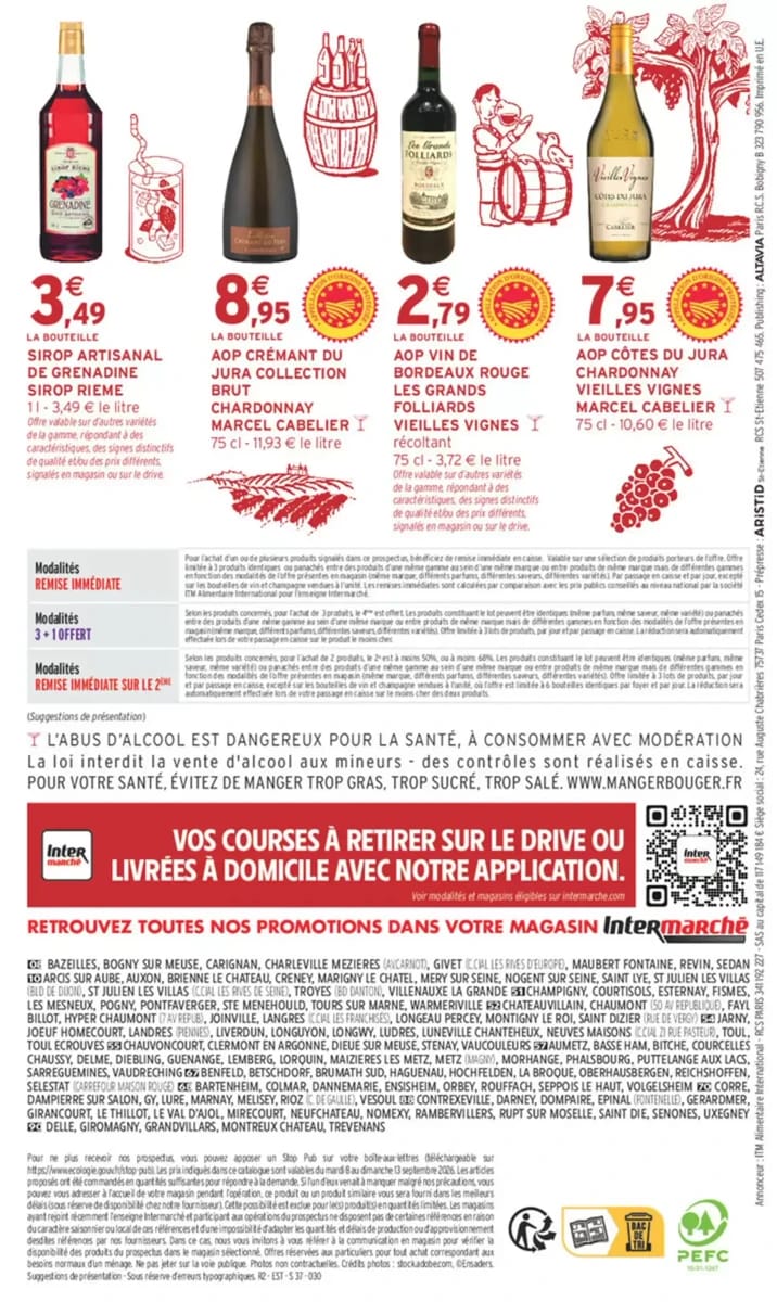 Catalogue Intermarché, page 8 sur 8