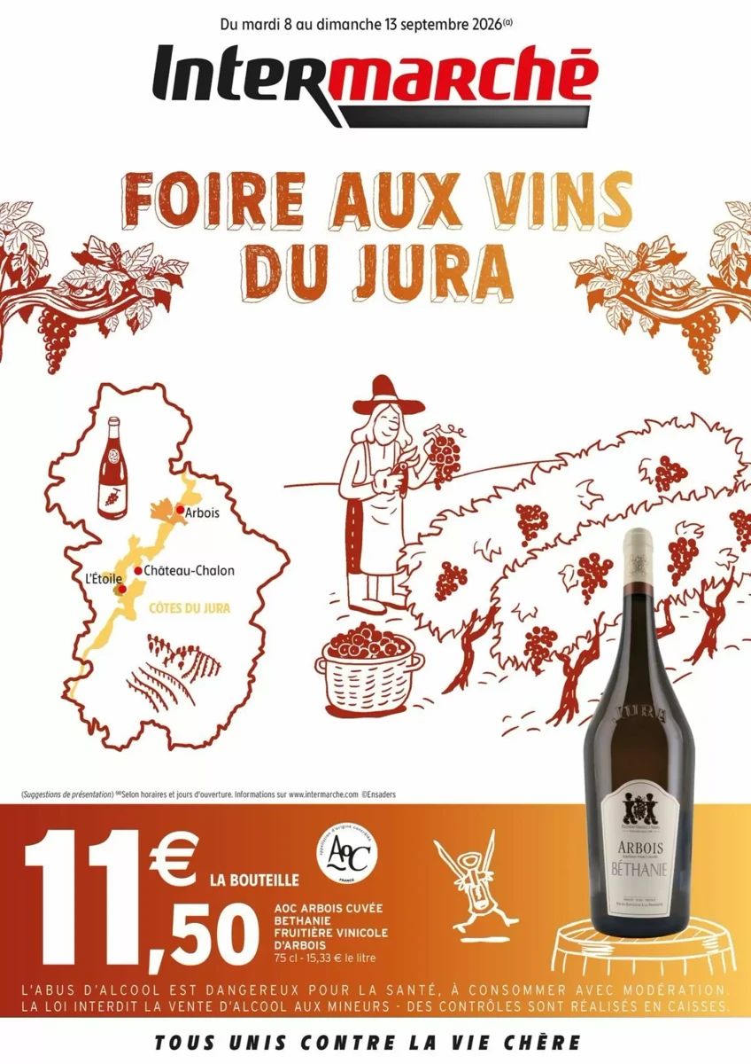 Catalogue Intermarché, page 1 sur 4