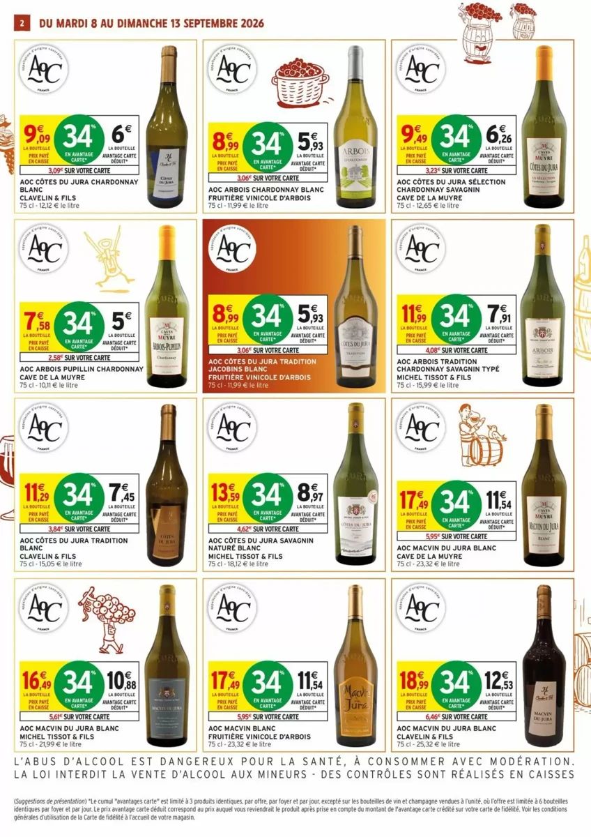 Catalogue Intermarché, page 2 sur 4