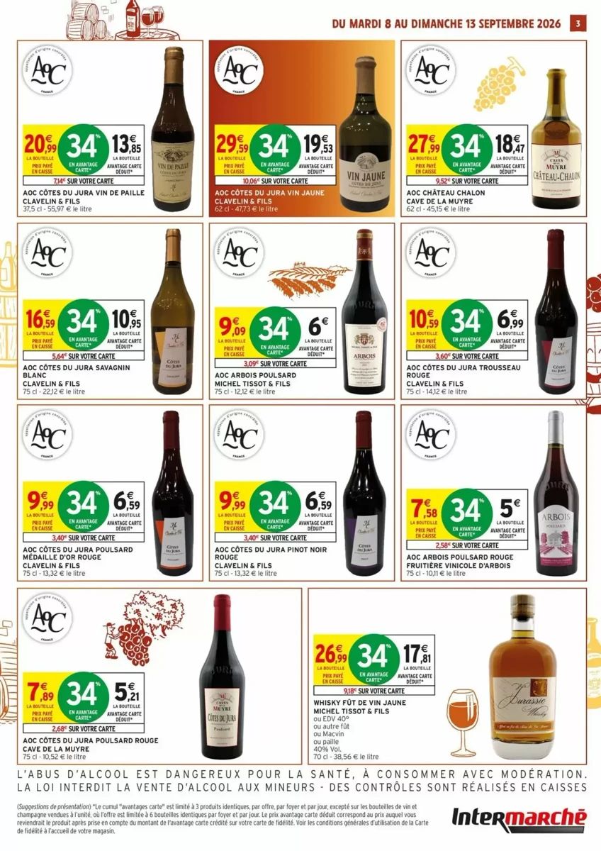 Catalogue Intermarché, page 3 sur 4