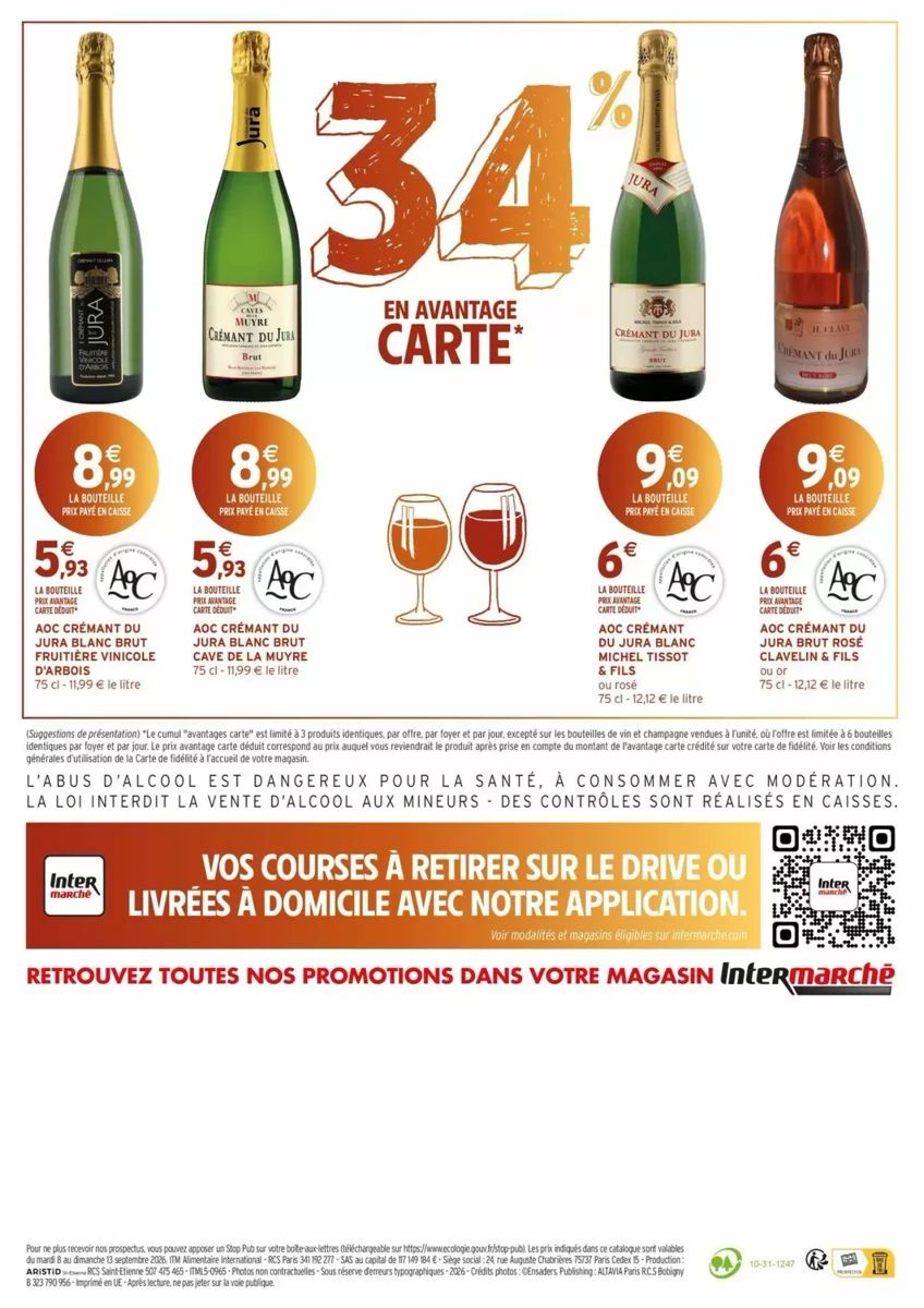 Catalogue Intermarché, page 4 sur 4