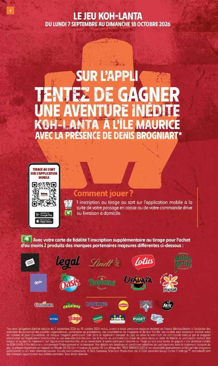 Catalogue Intermarché, page 4 sur 20
