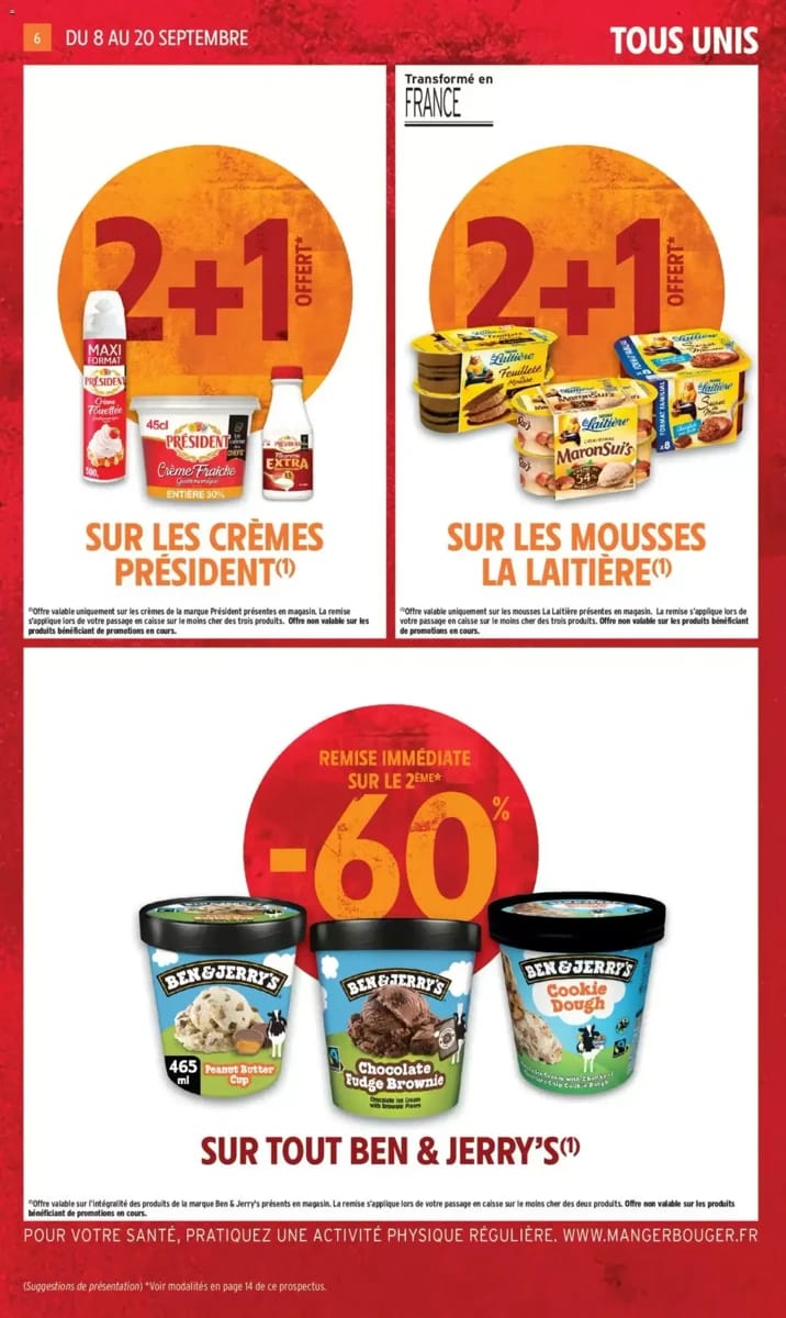 Catalogue Intermarché, page 6 sur 20