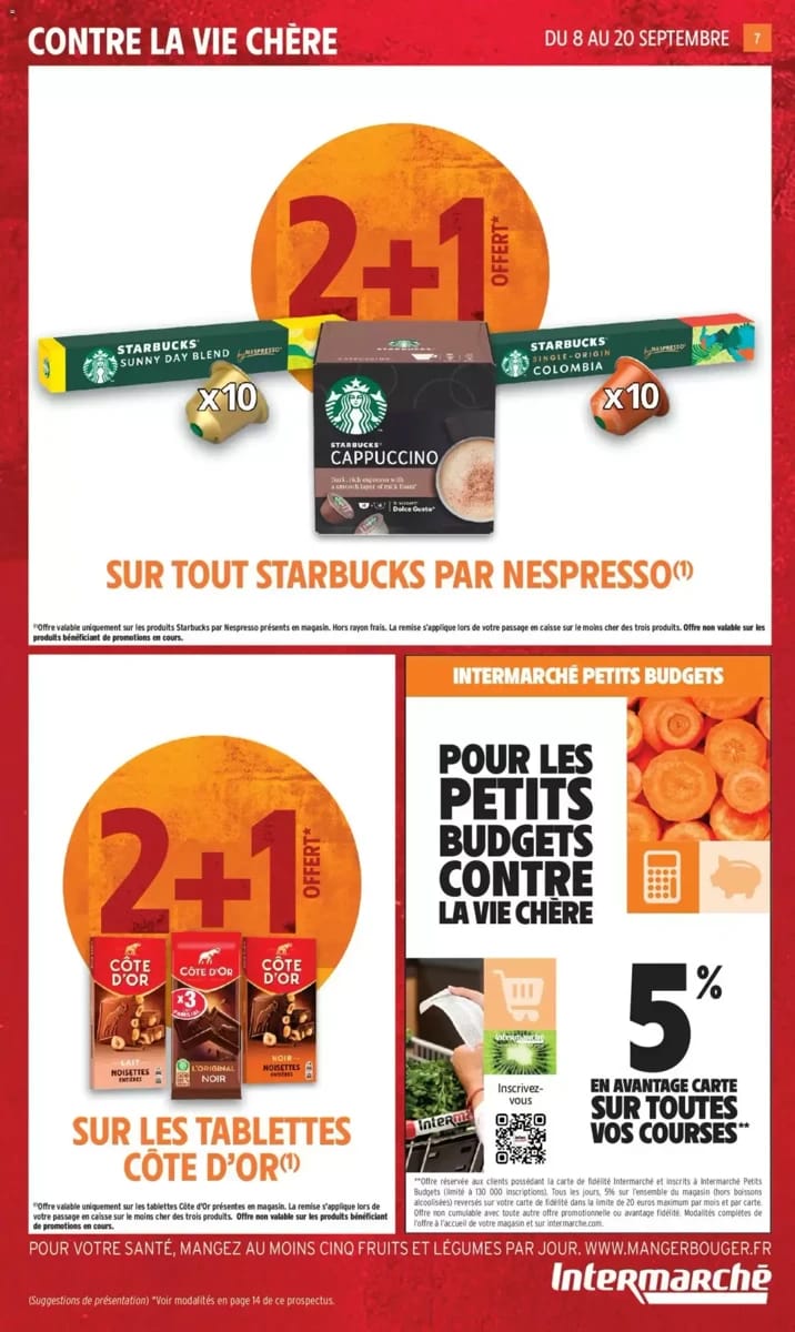Catalogue Intermarché, page 7 sur 20