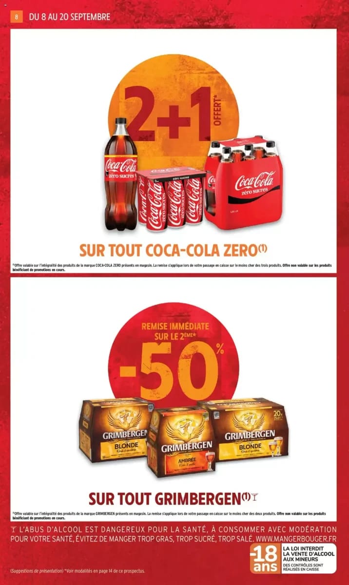 Catalogue Intermarché, page 8 sur 20