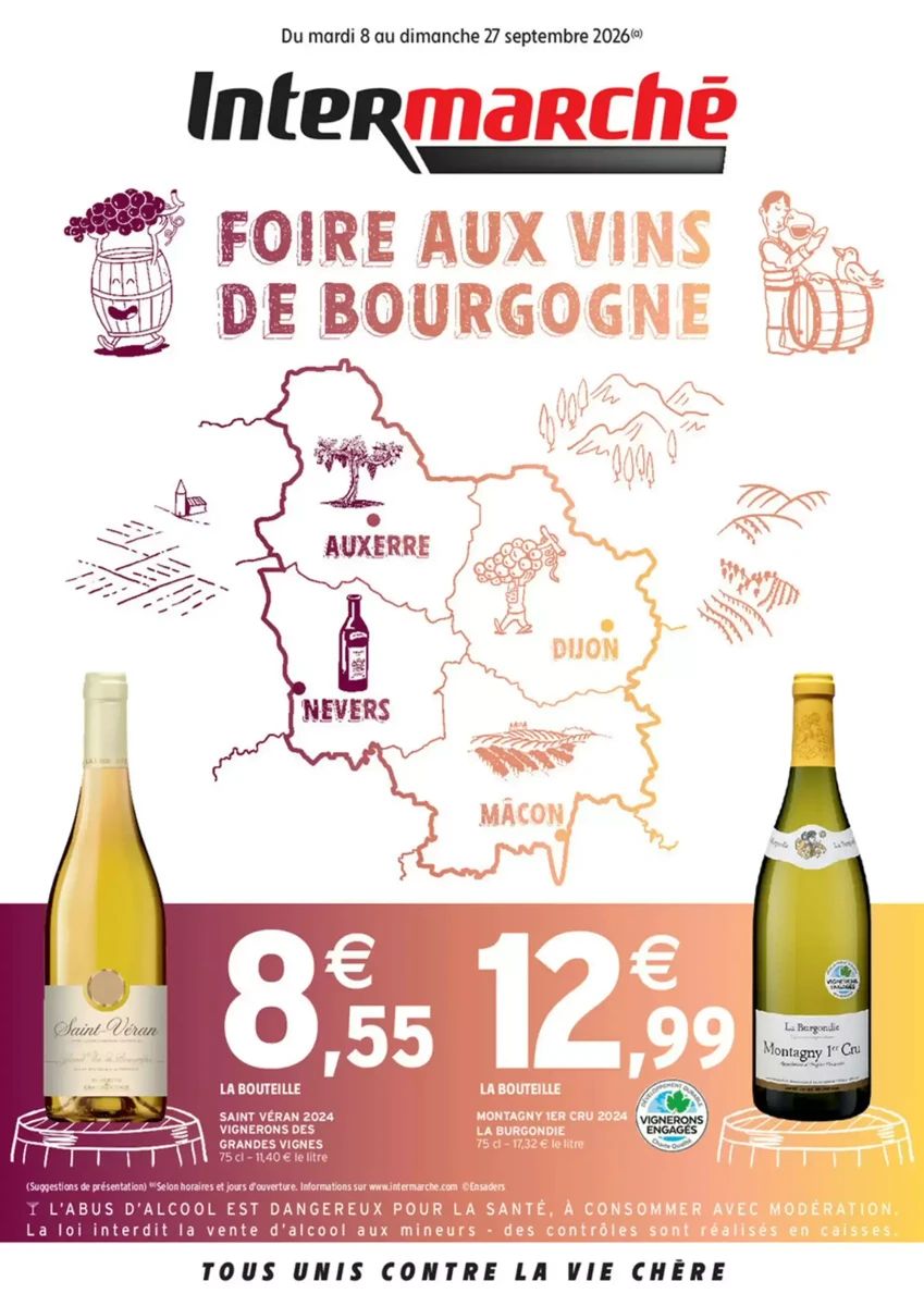 Catalogue Intermarché, page 1 sur 4