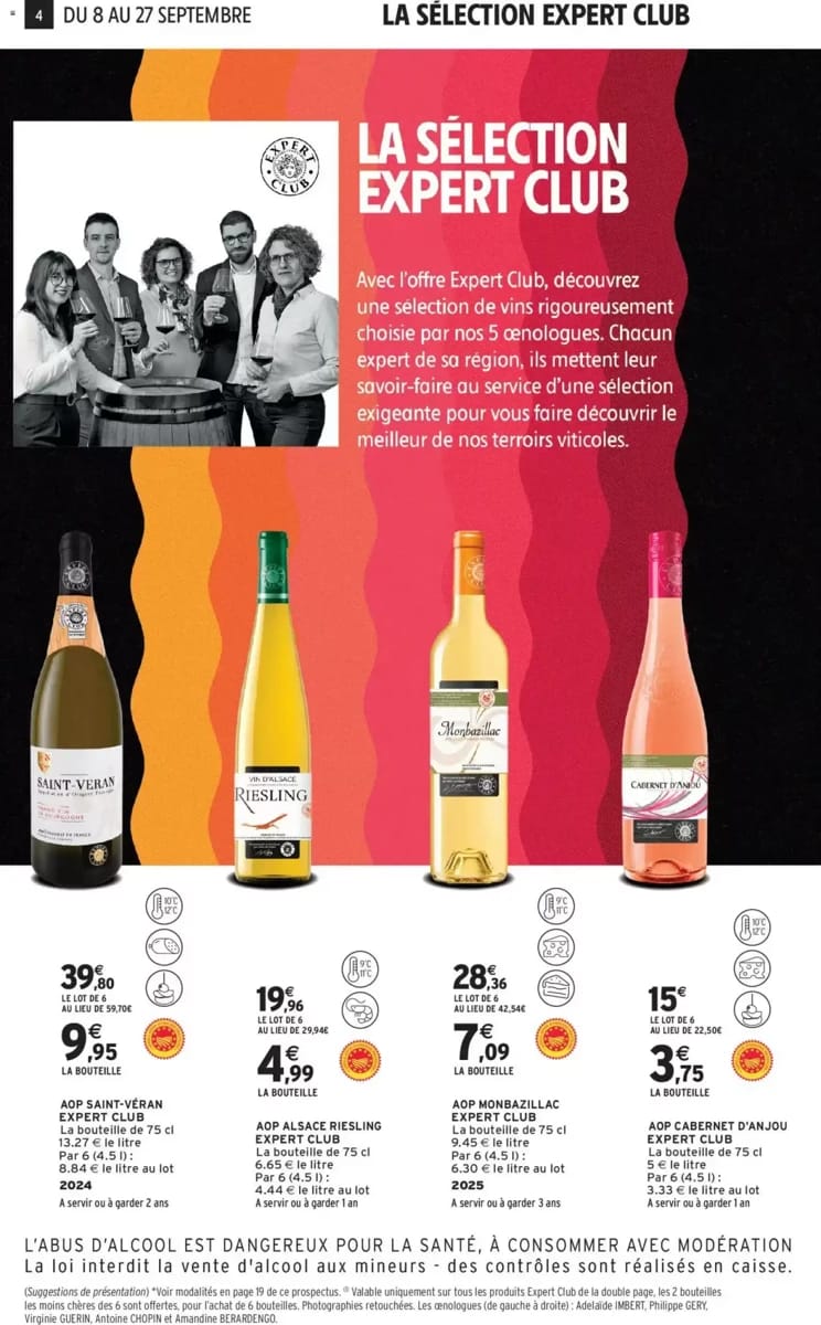 Catalogue Intermarché, page 4 sur 20