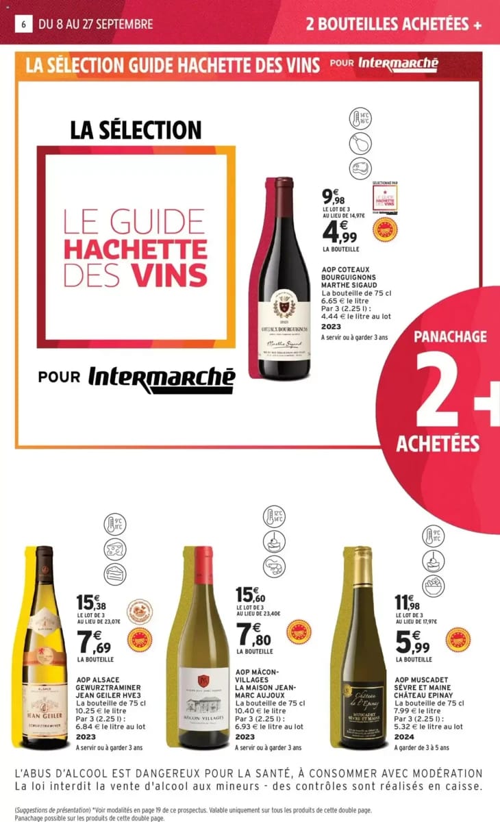 Catalogue Intermarché, page 6 sur 20