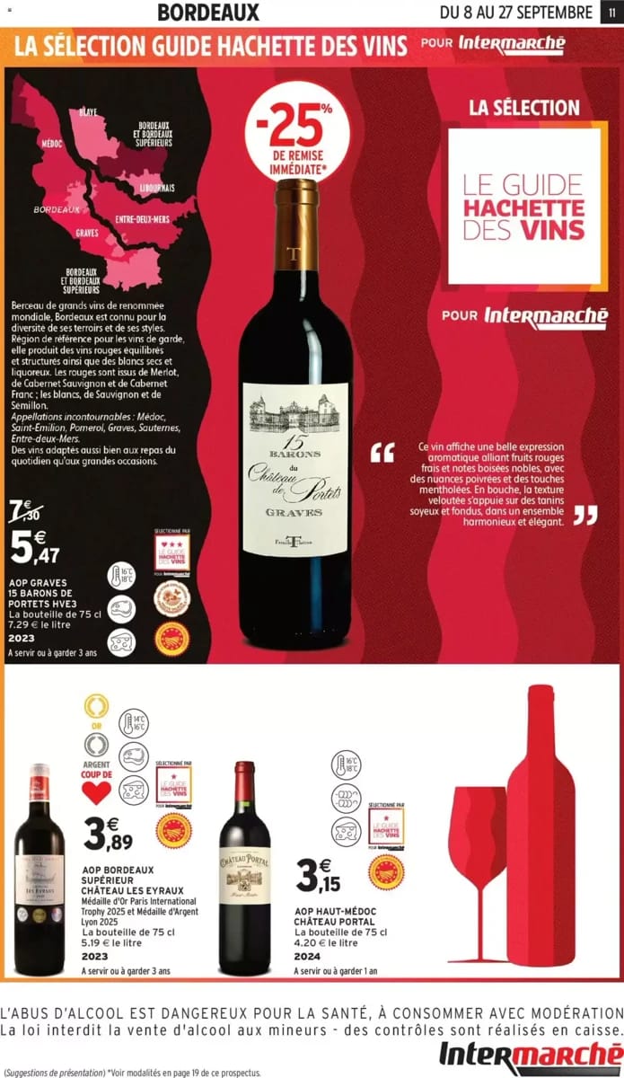Catalogue Intermarché, page 11 sur 20