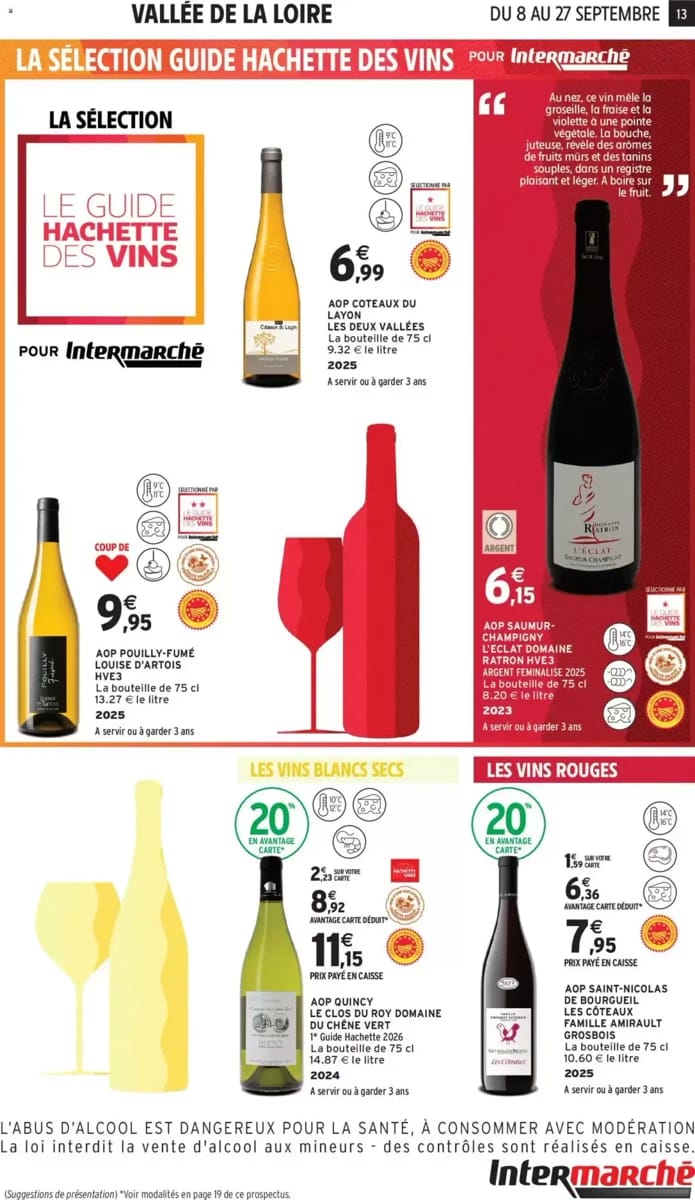 Catalogue Intermarché, page 13 sur 20