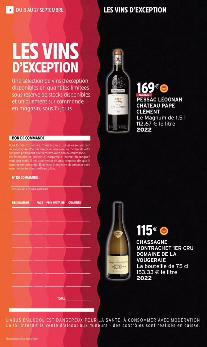 Catalogue Intermarché, page 14 sur 20