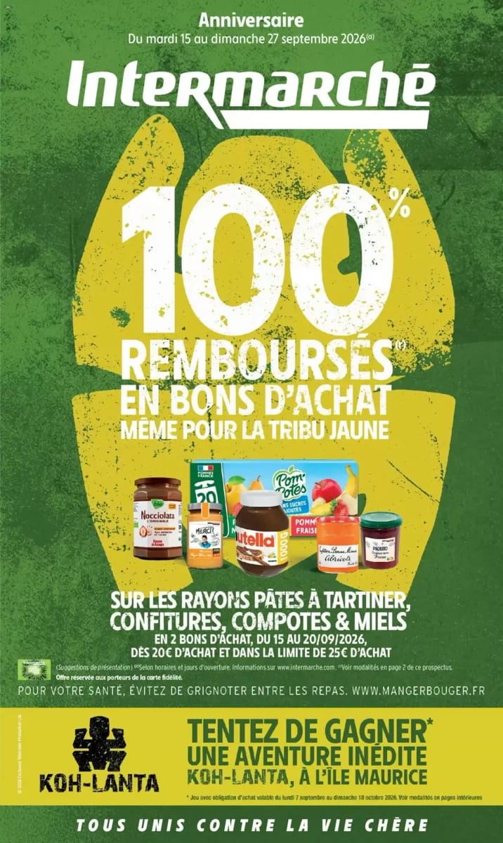 Catalogue Intermarché, page 1 sur 16