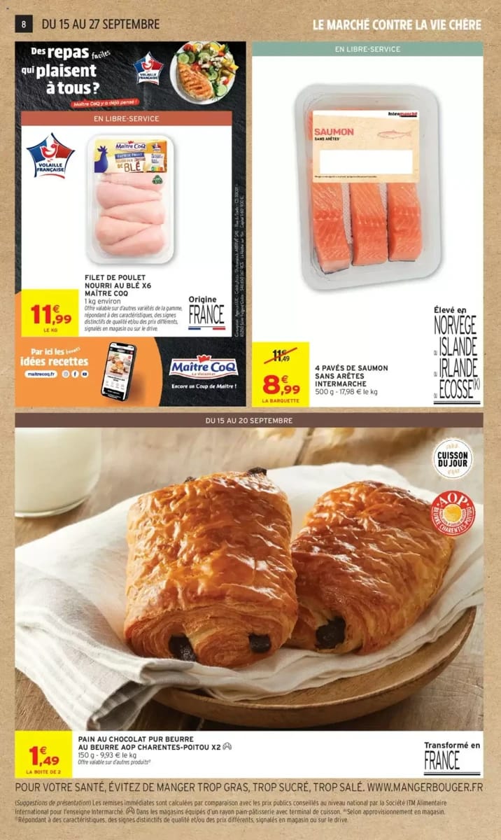 Catalogue Intermarché, page 8 sur 16