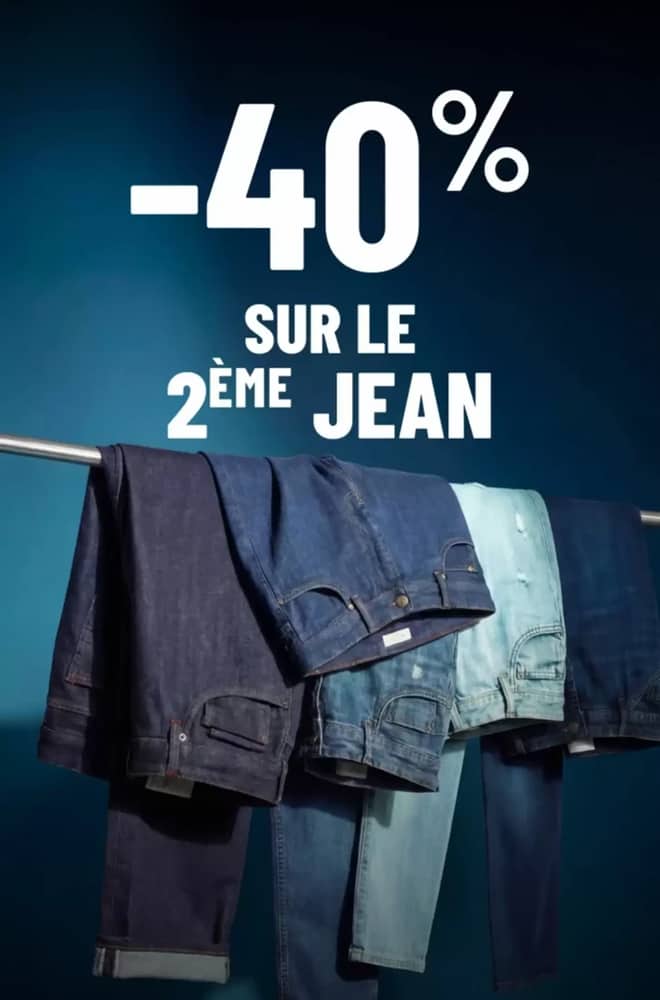 Couverture du catalogue Jules, valable 8–30 septembre 2026