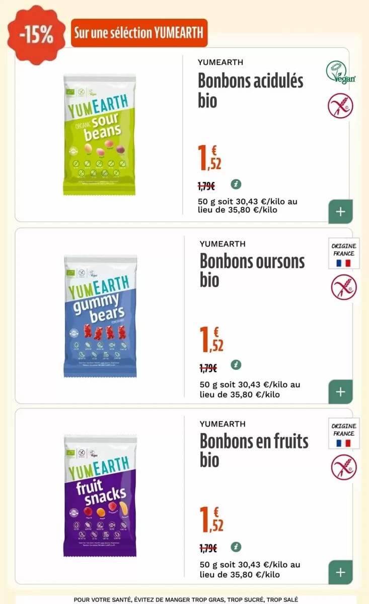Catalogue La Vie Claire, page 27 sur 74