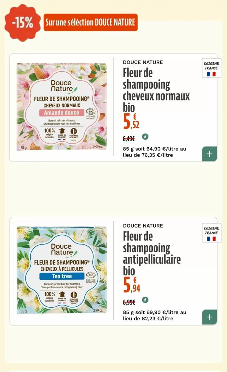 Catalogue La Vie Claire, page 51 sur 74