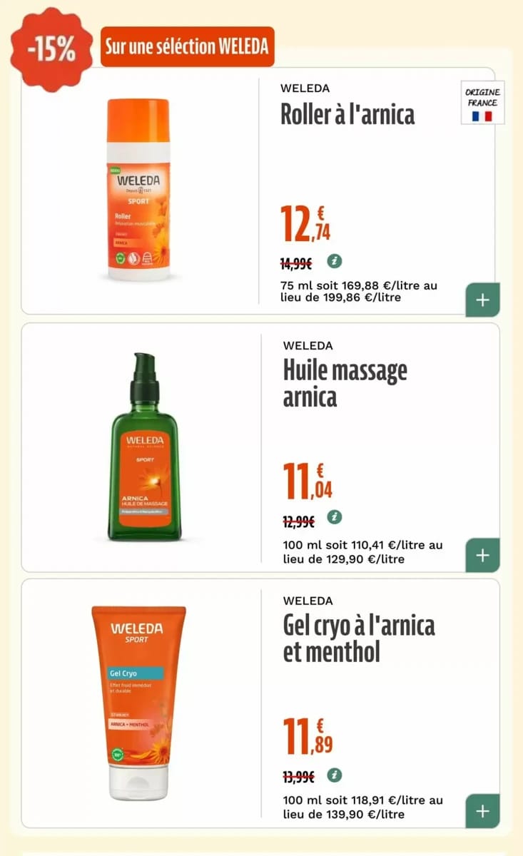 Catalogue La Vie Claire, page 59 sur 74