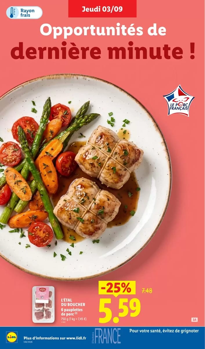 Catalogue Lidl, page 12 sur 61