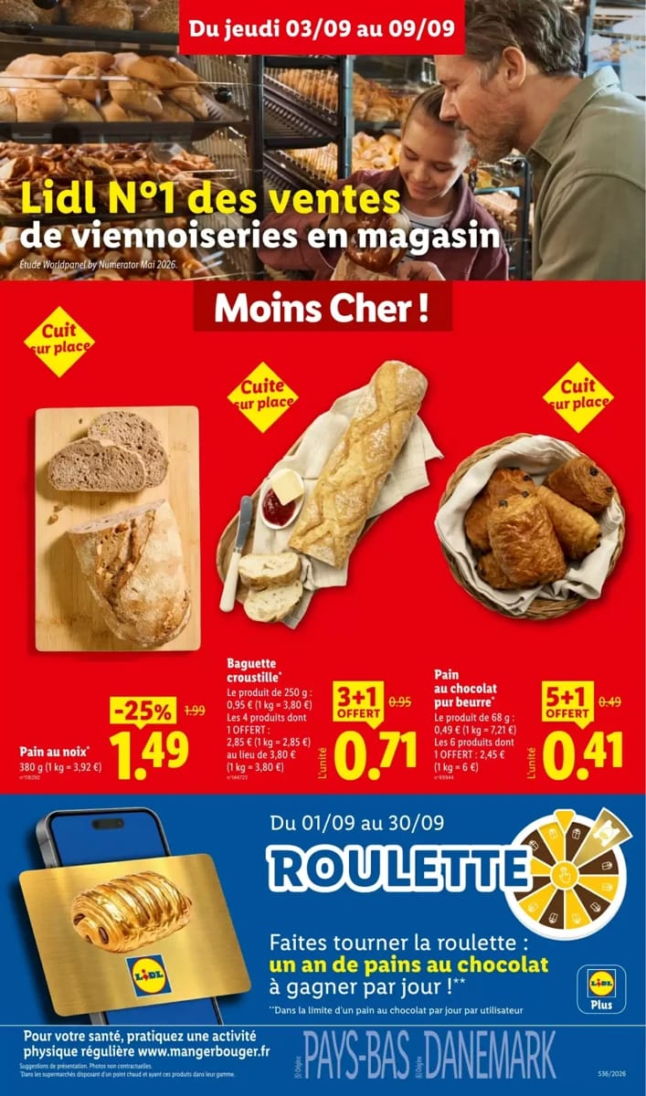 Catalogue Lidl, page 15 sur 61