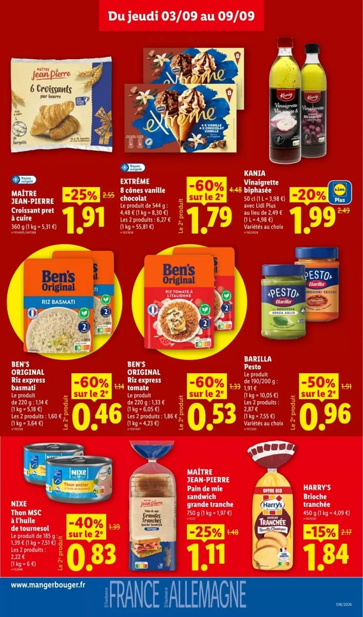 Catalogue Lidl, page 17 sur 61