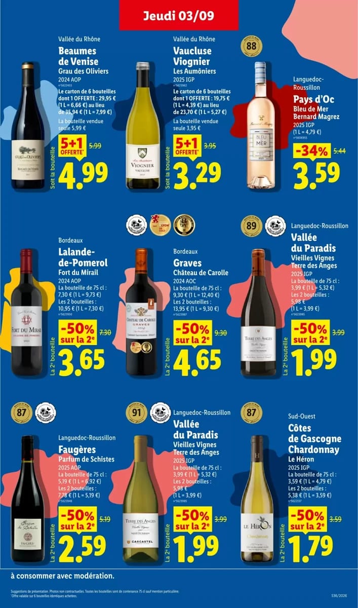 Catalogue Lidl, page 23 sur 61