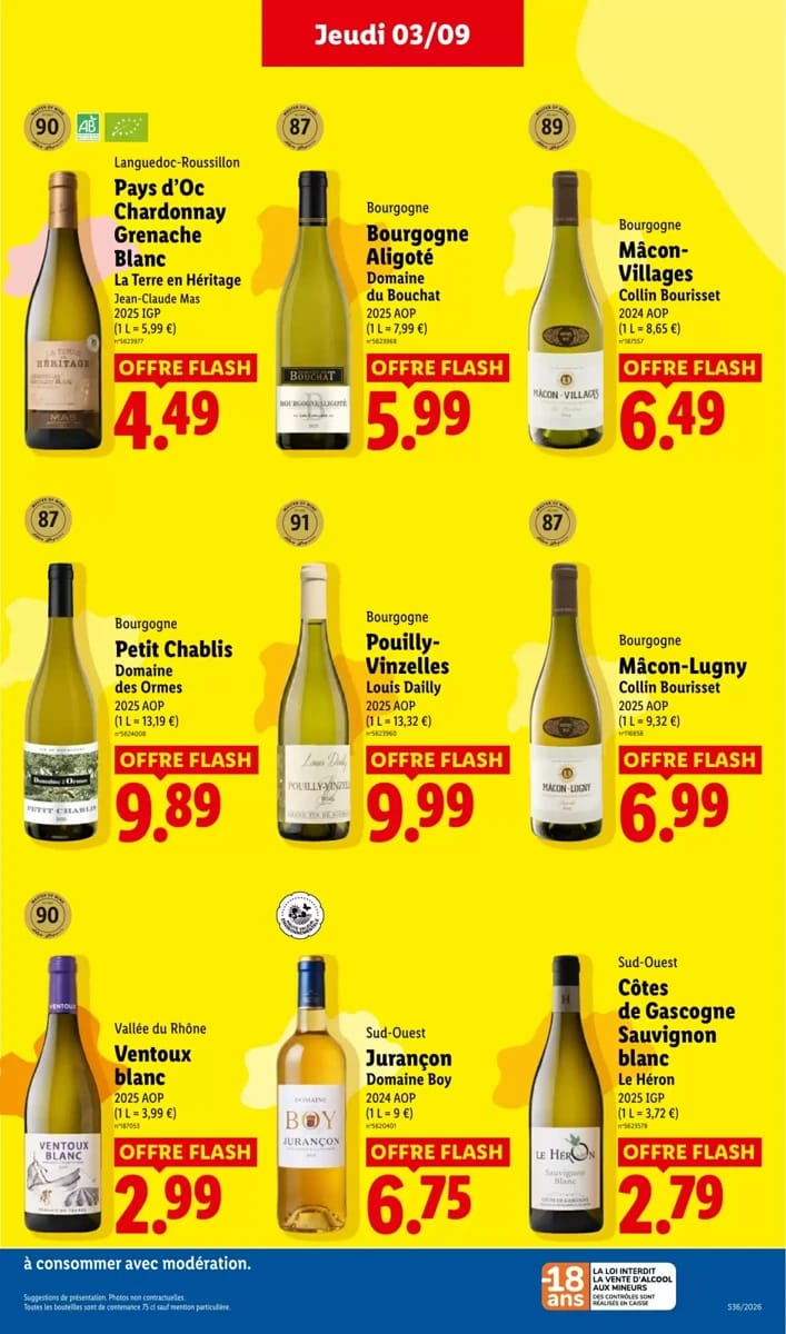 Catalogue Lidl, page 27 sur 61