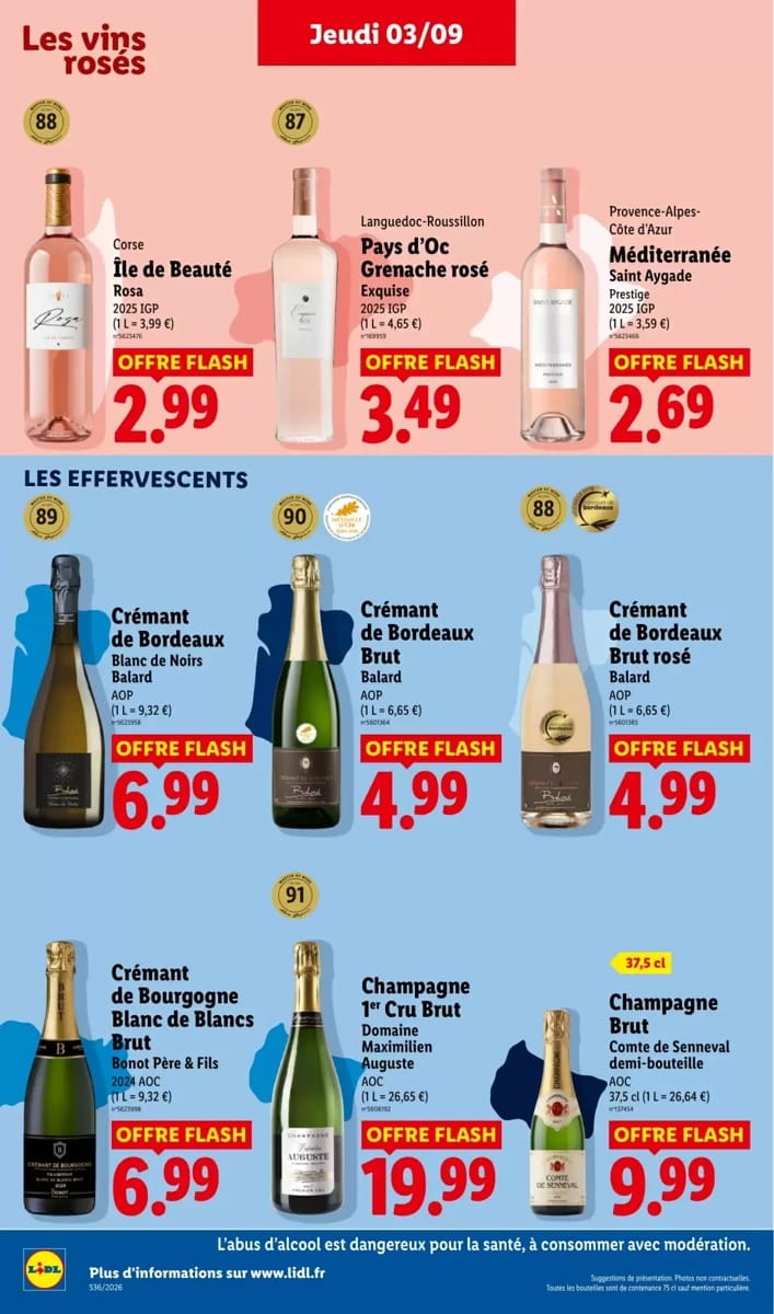 Catalogue Lidl, page 28 sur 61