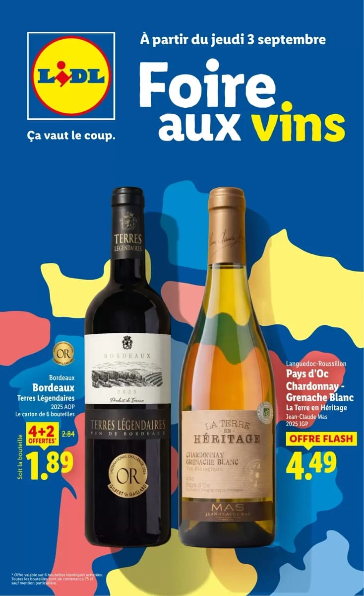 Catalogue Lidl, page 1 sur 32