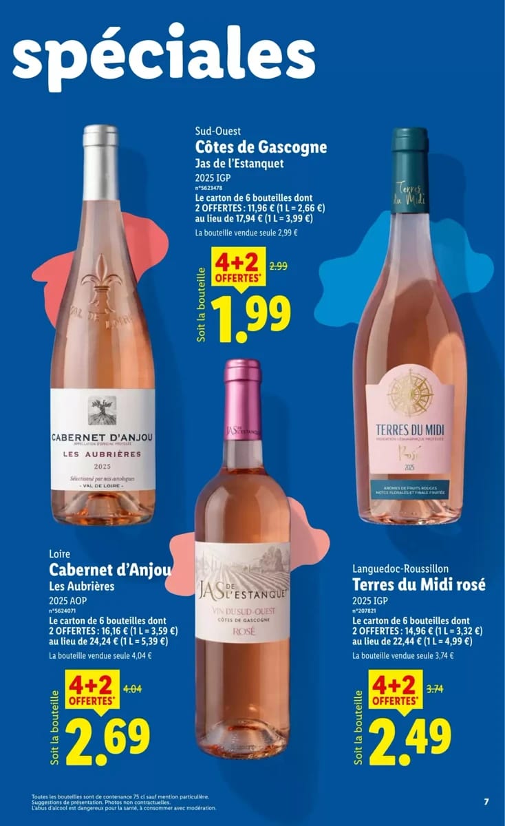 Catalogue Lidl, page 7 sur 32