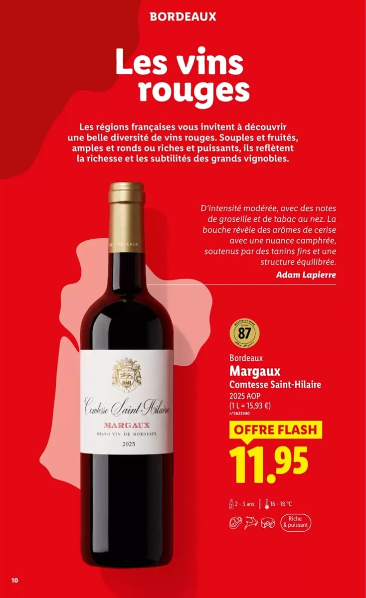 Catalogue Lidl, page 10 sur 32