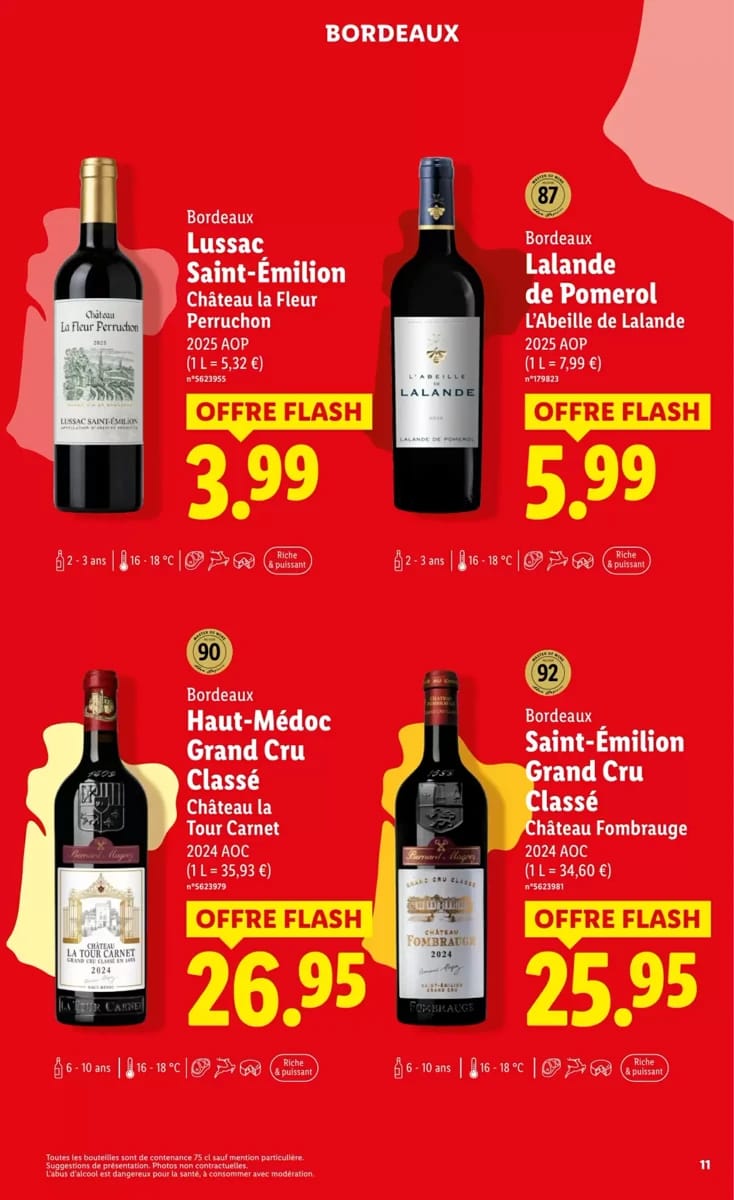 Catalogue Lidl, page 11 sur 32