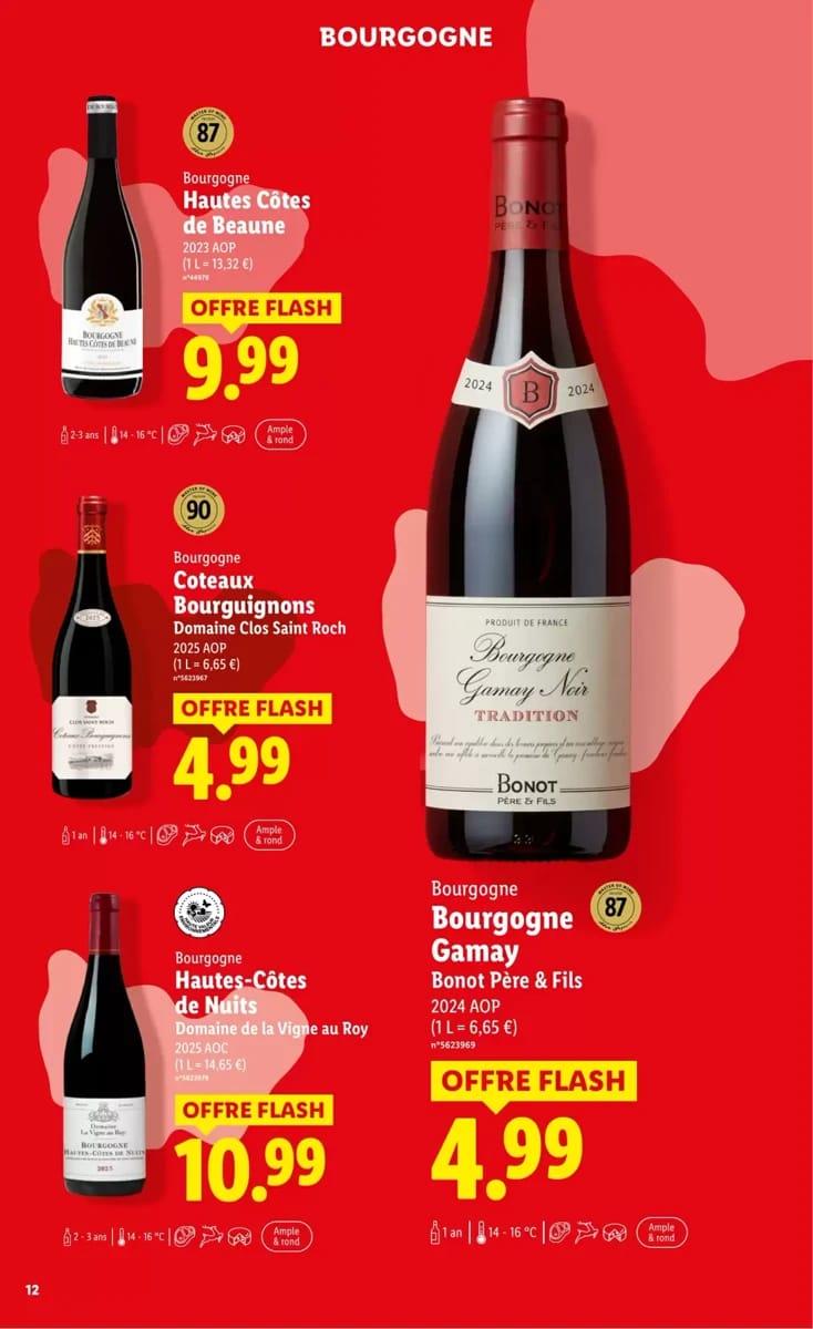 Catalogue Lidl, page 12 sur 32