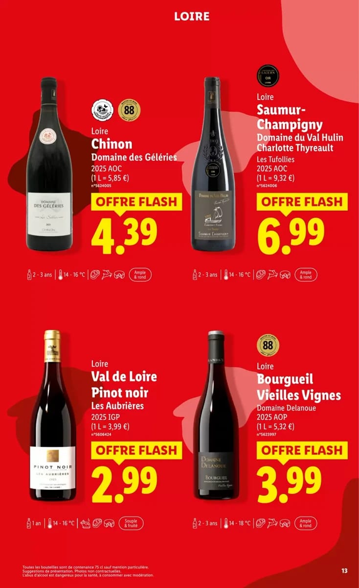 Catalogue Lidl, page 13 sur 32