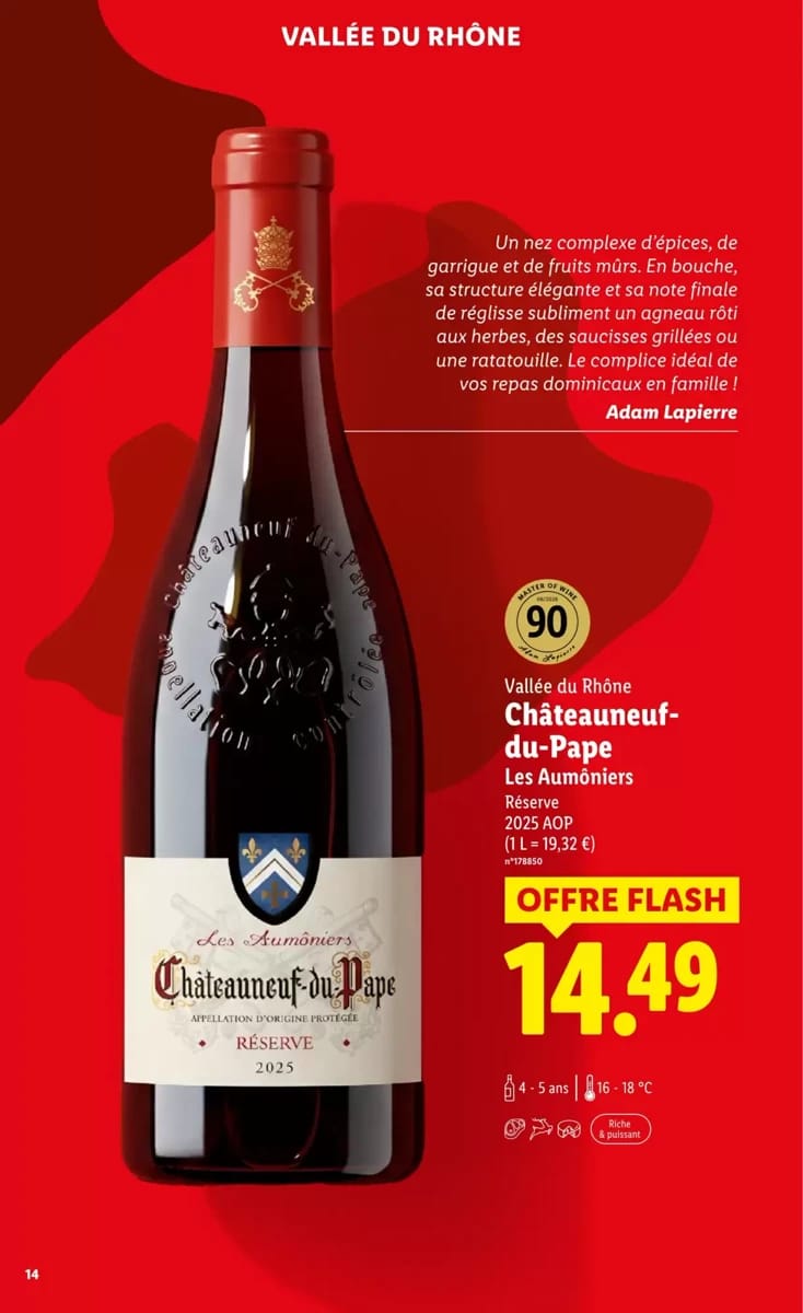 Catalogue Lidl, page 14 sur 32