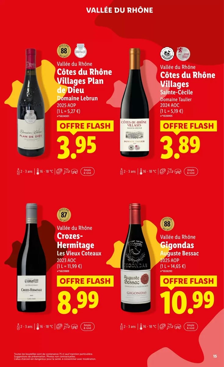 Catalogue Lidl, page 15 sur 32