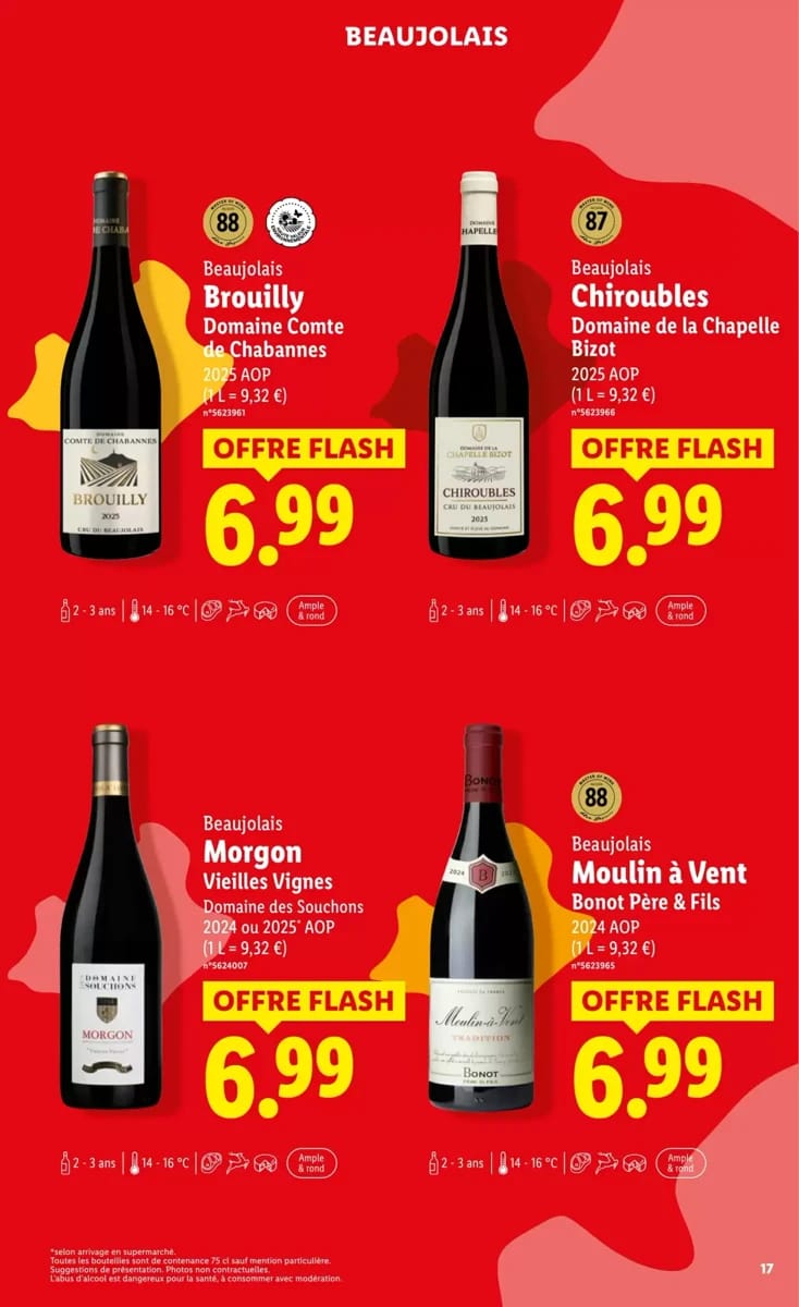Catalogue Lidl, page 17 sur 32