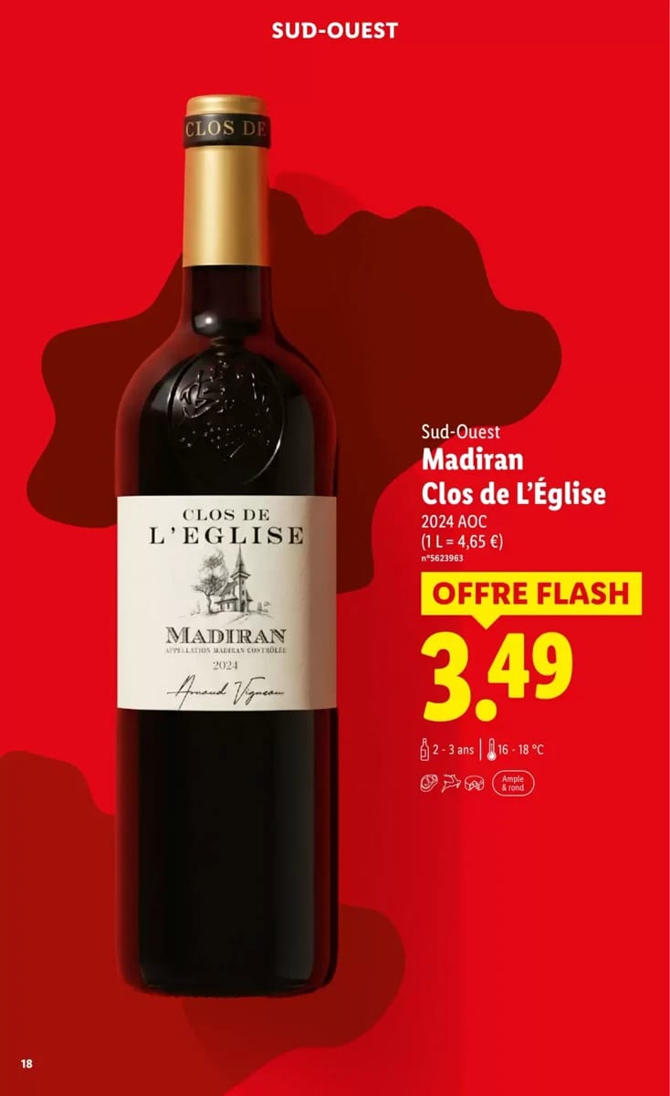 Catalogue Lidl, page 18 sur 32