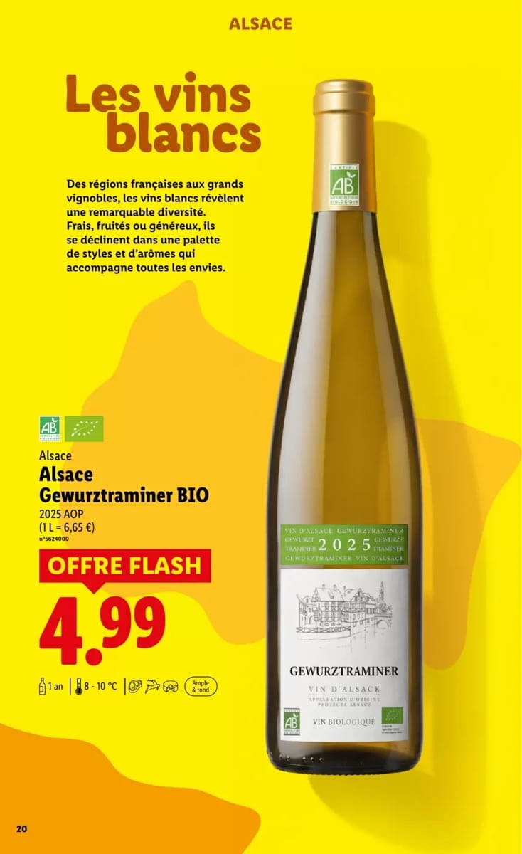 Catalogue Lidl, page 20 sur 32