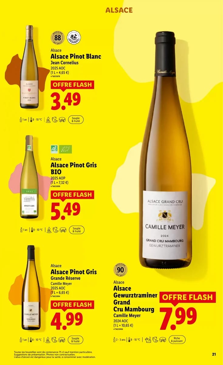 Catalogue Lidl, page 21 sur 32