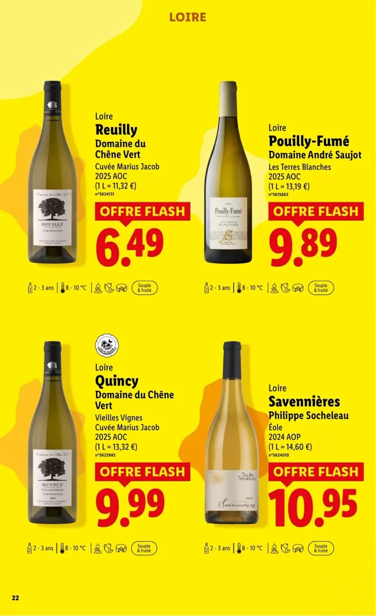 Catalogue Lidl, page 22 sur 32
